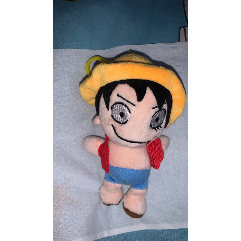 ganci luffy