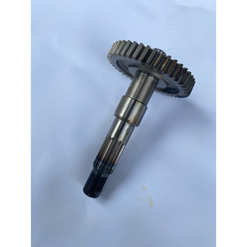 Sanex Hussar As Roda Belakang