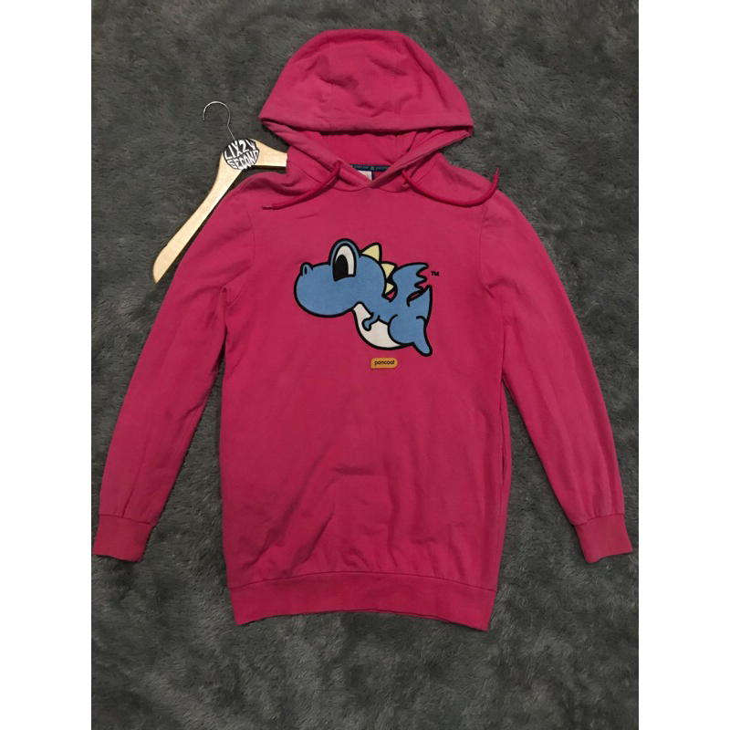 Hoodie Pancoat Pop Dragon