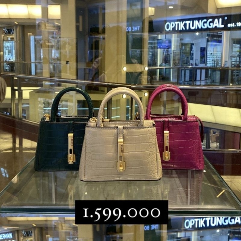 JAMES MINI SACHEL GUESS ORIGINAL