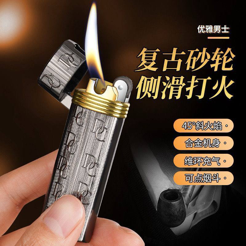 Korek Api Gas Roda Api lilin