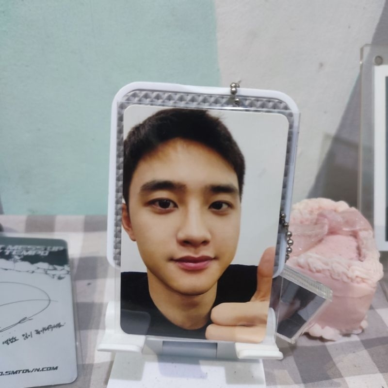 [cleareance sale] DO KYUNGSOO EXO PHOTOCARD