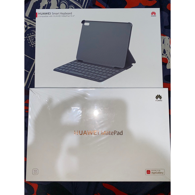 Huawei Matepad R 4/64 Kirin 820 Original + Keyboard