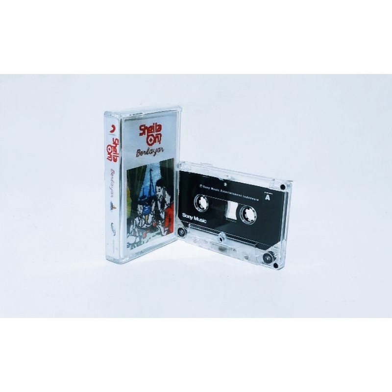KASET PITA SHEILA ON 7 - BERLAYAR