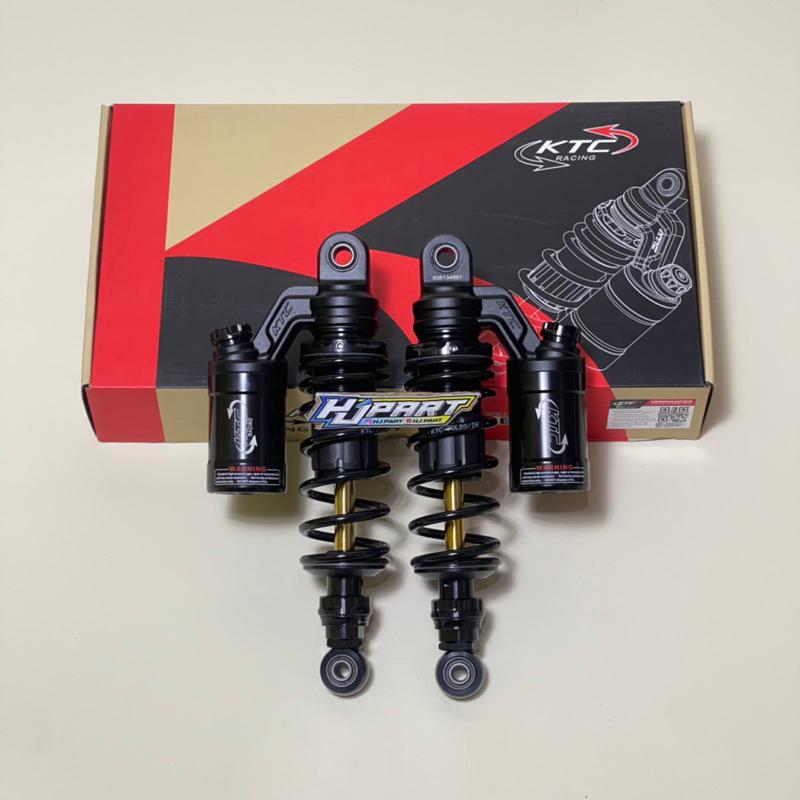 Shock Ktc Extreme 280 320 340 shockbreaker W175 Rx king supra fizr jupiter Shock KTC Racing Extreme 