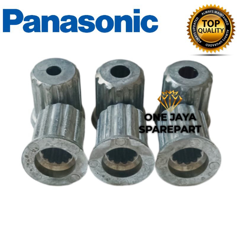 Inti Gear Pulsator Mesin Cuci Panasonic Gigi 11