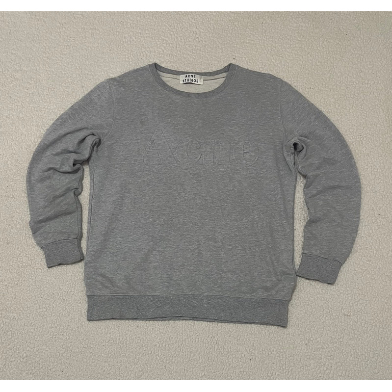 ACNE STUDIOS CREWNECK