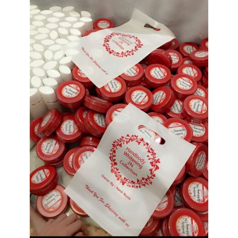 Paket Express By Nenk Nuna HB Whitening 2N ORIGINAL