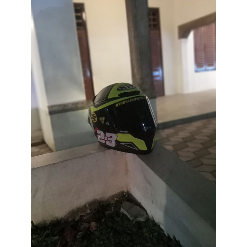 HELM KYT TTC