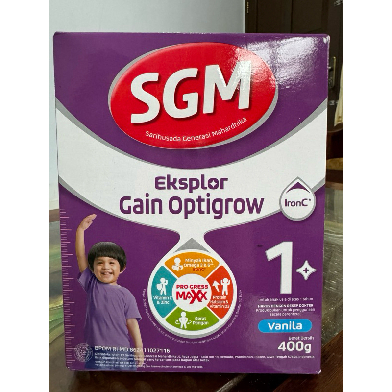 SGM_Gain_Optigrow
