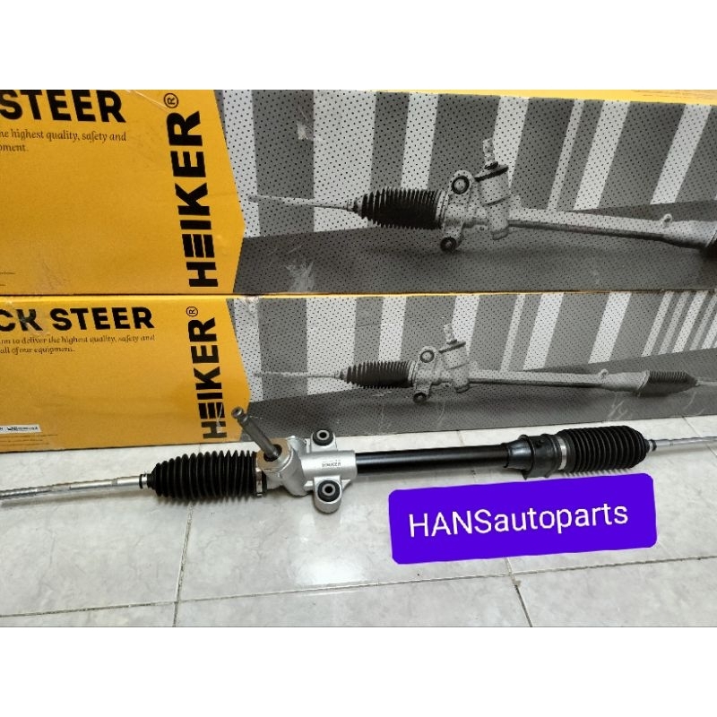 racksteer rack steer rek stir Karimun wagon r merk heiker