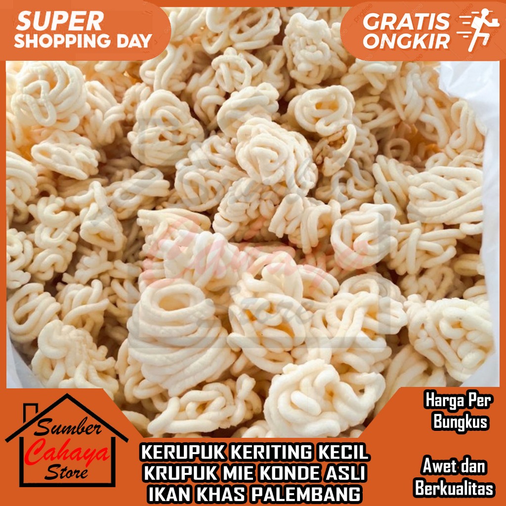 

KERUPUK KERITING KECIL KRUPUK MIE KONDE ASLI IKAN KHAS PALEMBANG KEMPLANG KELEMPANG KEMPELANG KERUPOK KRUPOK SANGGUL KRITING LAUK MAKAN MAKANAN CEMILAN RENYAH GURIH RINGAN SUPER GANDAR OPAK GORENG PANGGANG BAKAR BANTET BANTAT TUNU MINI RDS4