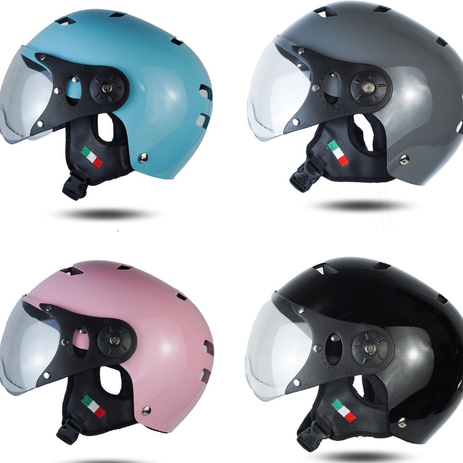 mb Helm Sepeda Motor Listrik SNI Terbaru Diskon Promo