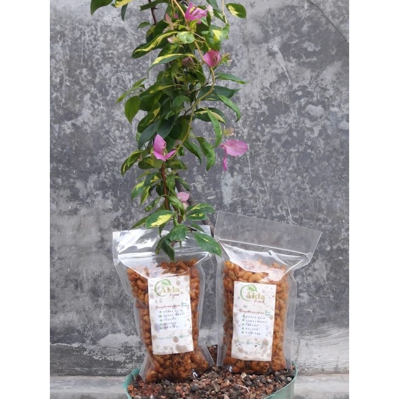 

makaroni varian beli 400 gram bonus 3 pcs random