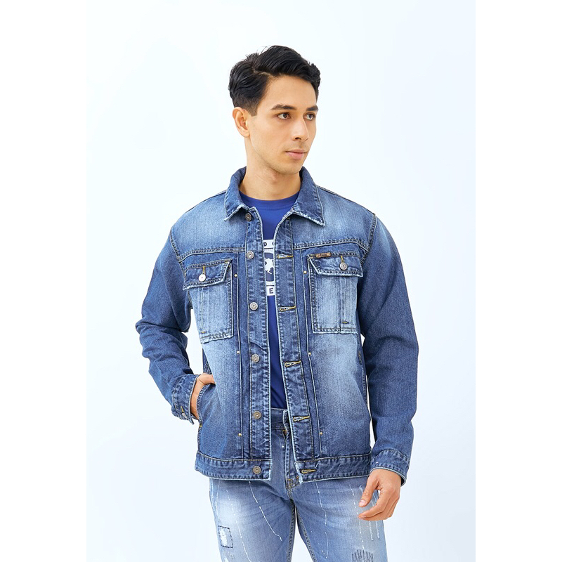 JACKET JEANS LOIS ORIGIAL MJF142OP - DENIM JACKET