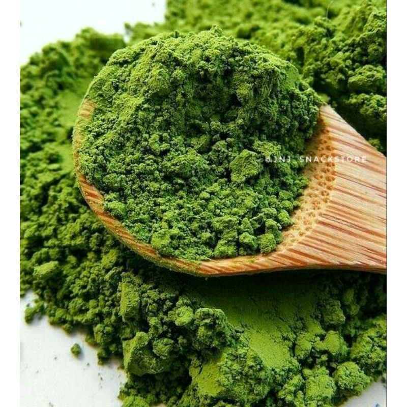 

BUBUK PURE MATCHA 50GR / PURE MATCHA POWDER 50GR