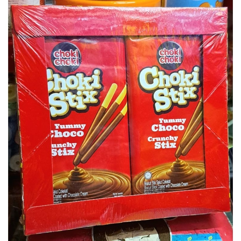 

choki stik [27gr/12 pcs/box]