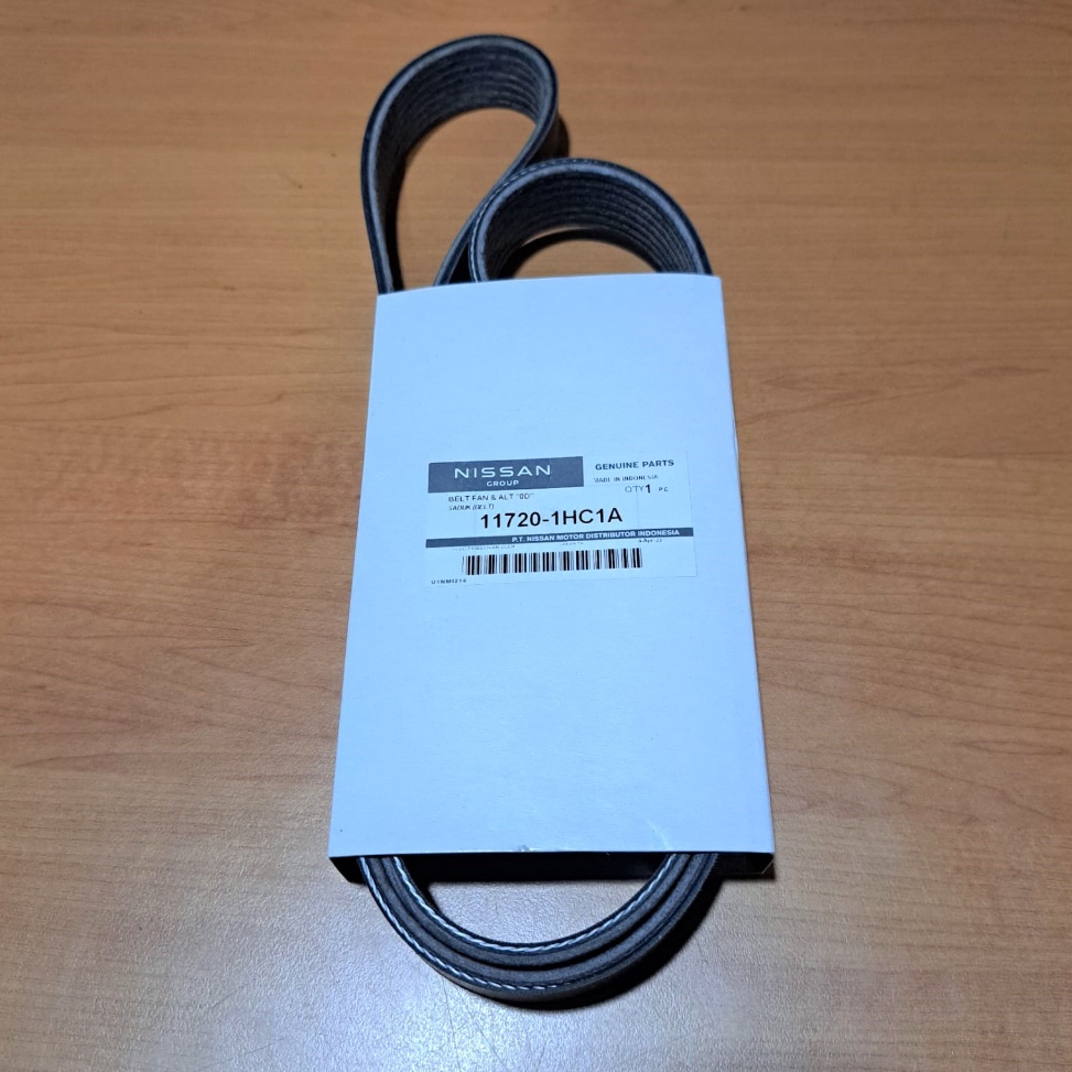 GROSIR FAN BELT DATSUN GO ORIGINAL Baru