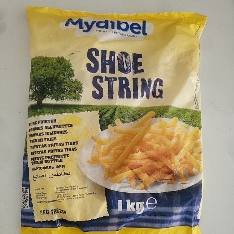 

mydible kentang shoestring