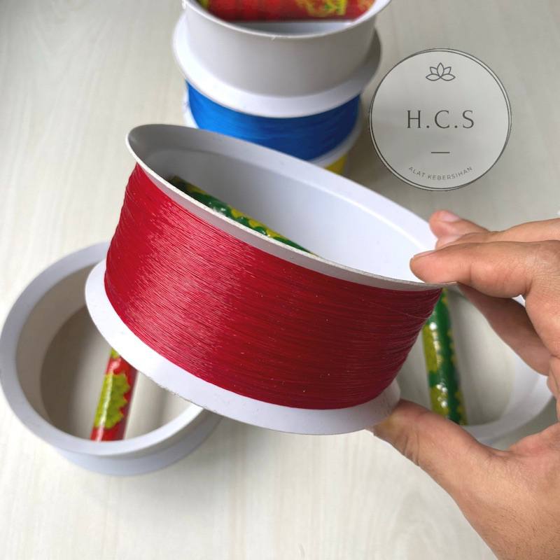 Gulungan Senar Layang-layang 5.5cm | Penggulung senar Layanan | Beladu | Kenur | Sulur | Gulungan Ta