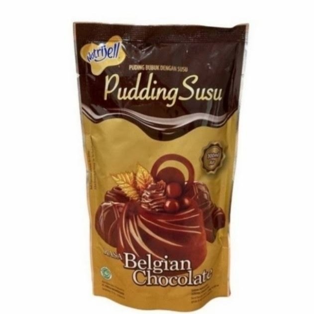 

NUTRIJELL PUDING SUSU