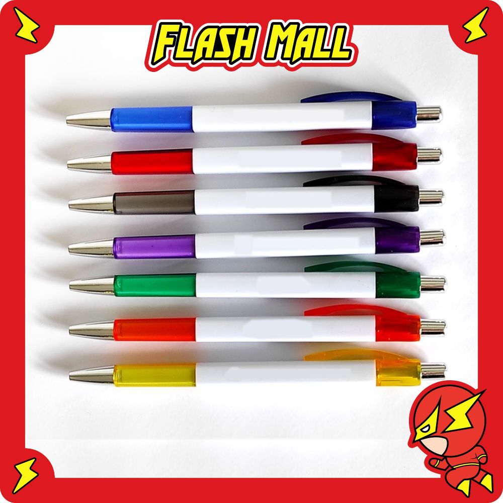 

FLASHmall Pulpen promosi kotak / pen promosi carinex S063