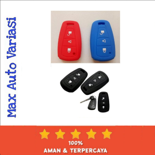 SILICON KUNCI REMOT MOBIL AGYA/AYLA