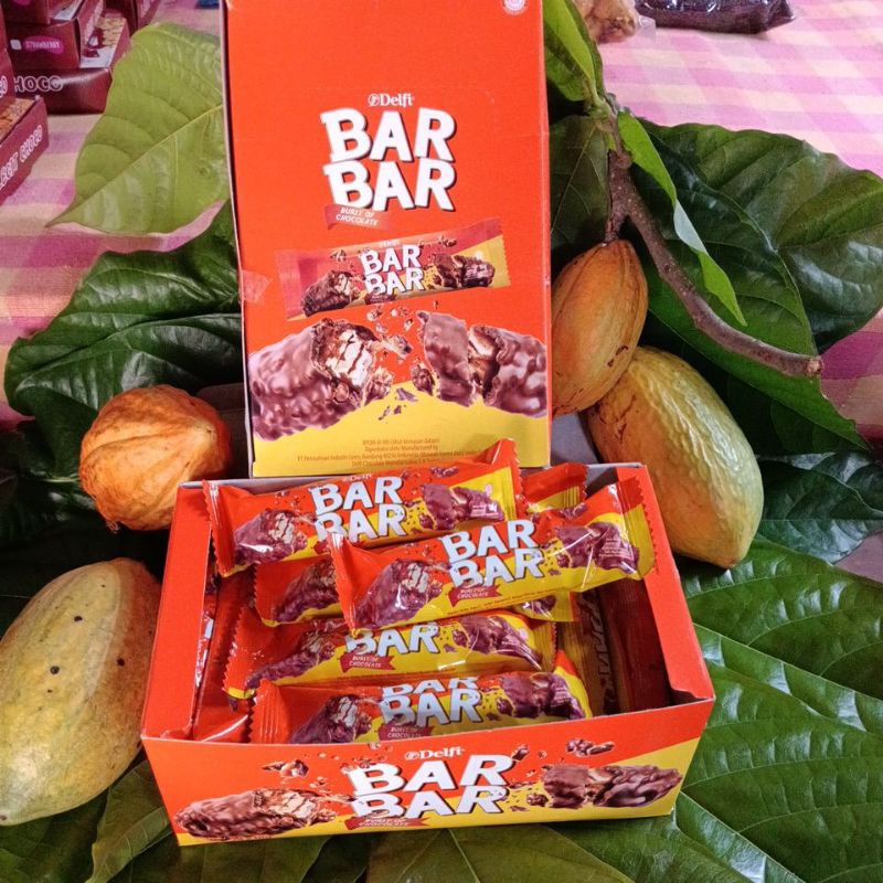 

Bar Bar chocalate