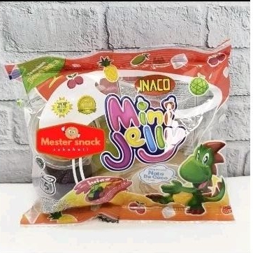 

Inaco Mini Jelly Isi 5 pcs / Ager Jelly Inaco isi 5 pcs