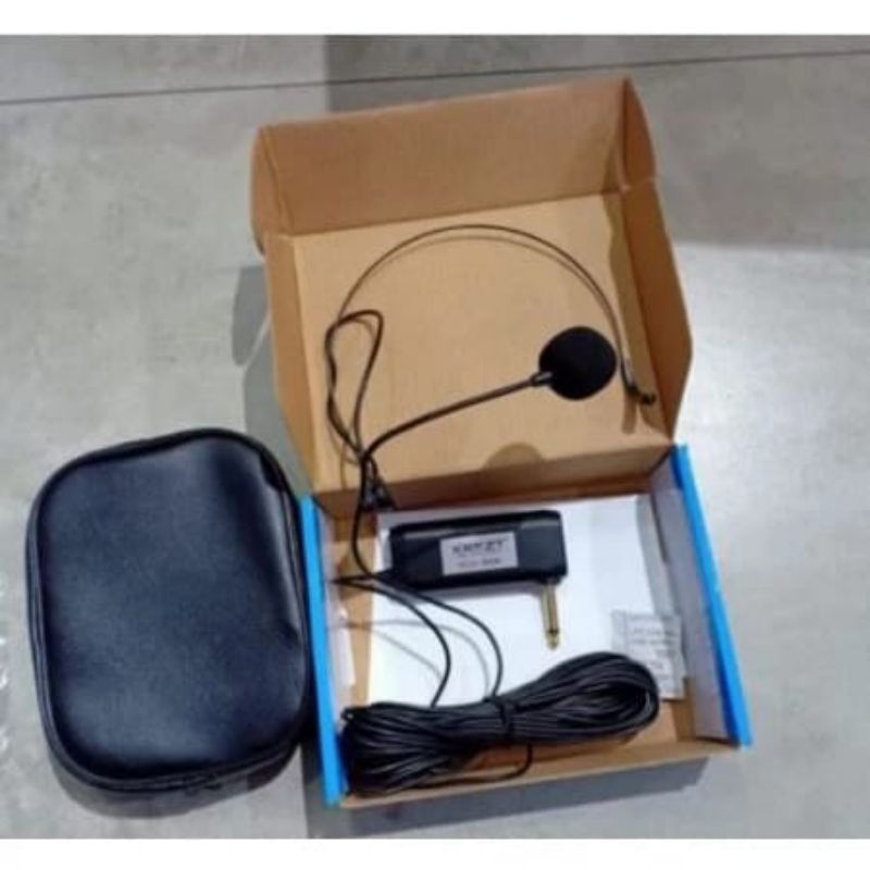 Mic bando kabel krezt bando headset mic imam
