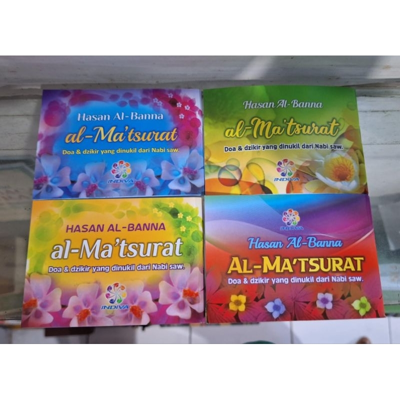 Al Matsurat Saku Murah