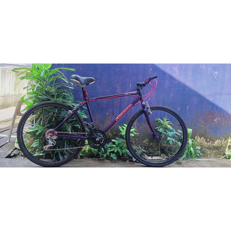 sepeda federal original federal higear