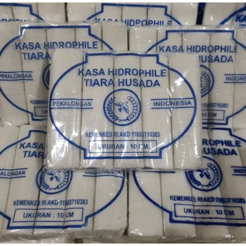 Kasa Verban Gulung / Kasa Perban Gulung panjang 4yard