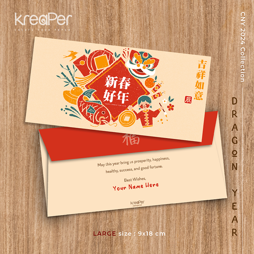 

ANGPAO / AMPLOP IMLEK CNY 2024 TAHUN NAGA PREMIUM (DRAGON-21)