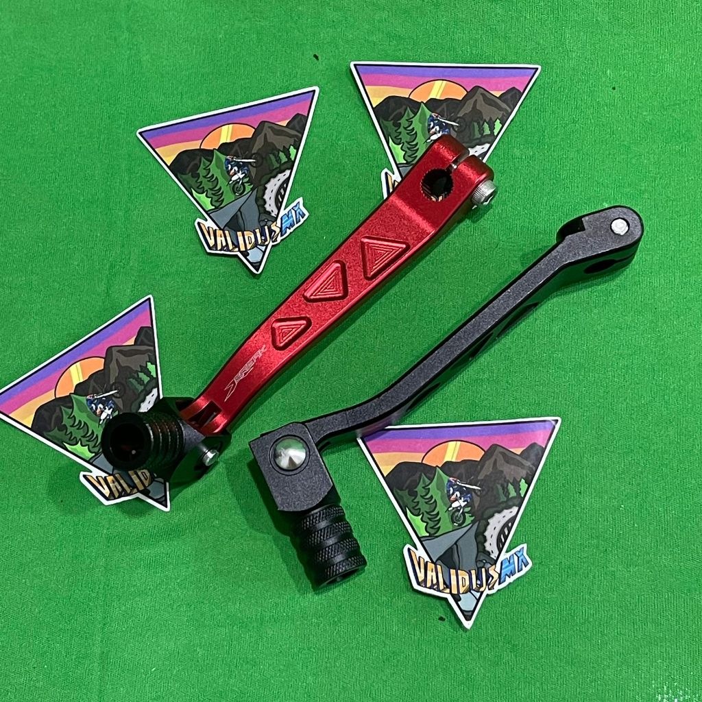 Operan Gigi CRF 150 CNC Xbreak Original