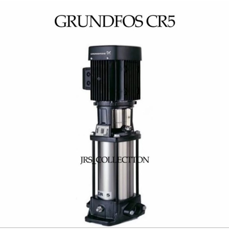Pompa GRUNDFOS CR5-4 / CR 5-4