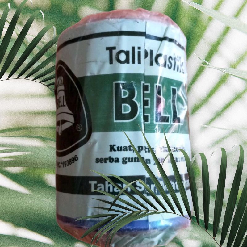 

Tali Plastik Merk Bell