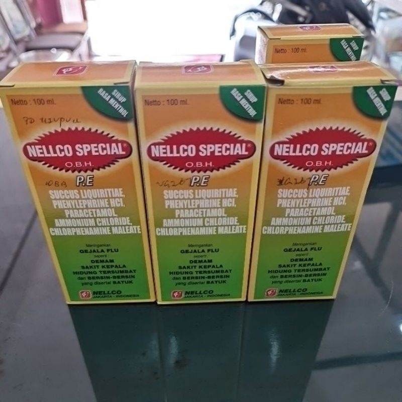 Nellco Special