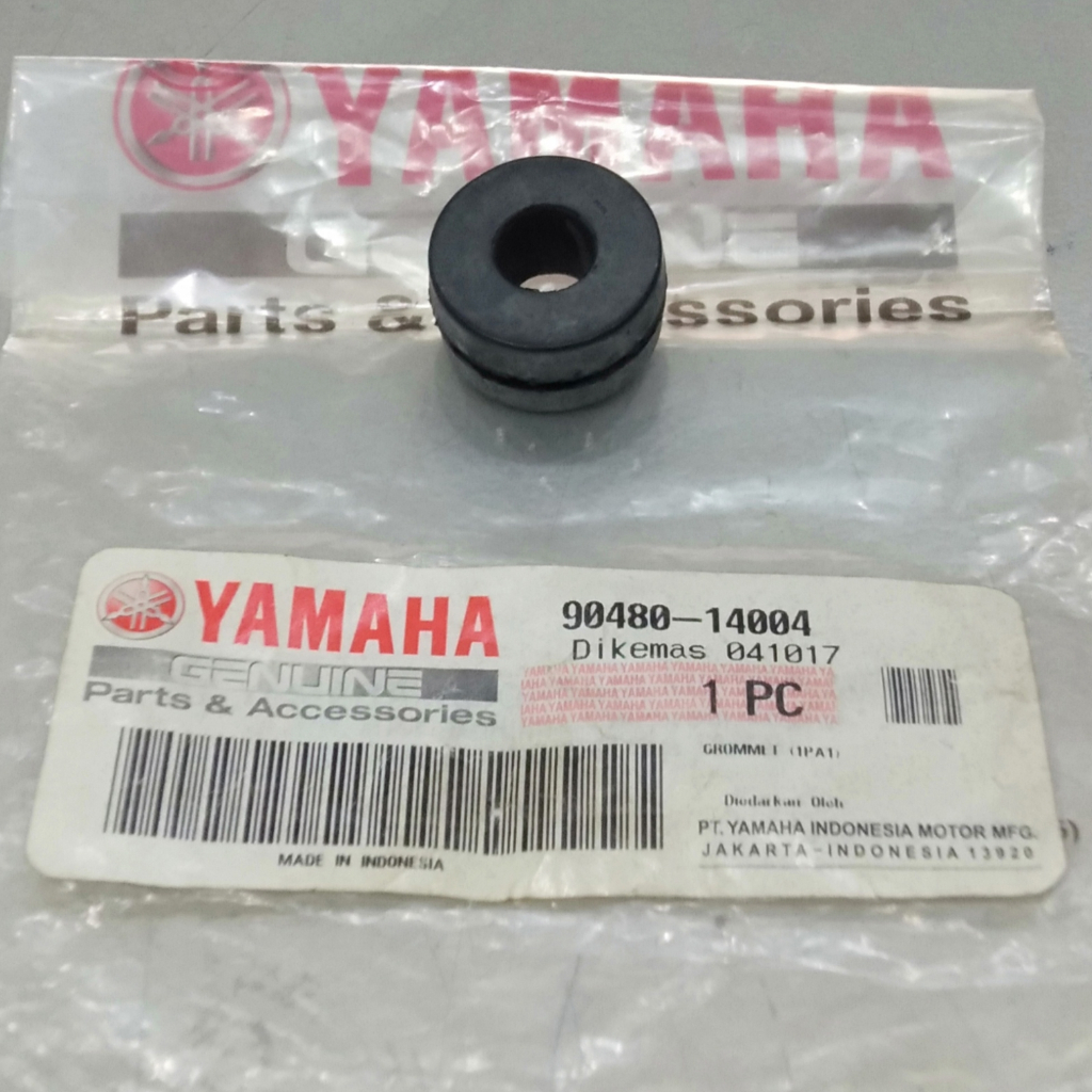 GROMMET (1PA1) / KARET GROMET TAHANAN DUDUKAN SPEEDOMETER - VIXION NVL / VIXION NVA / VIXION NEW BK8