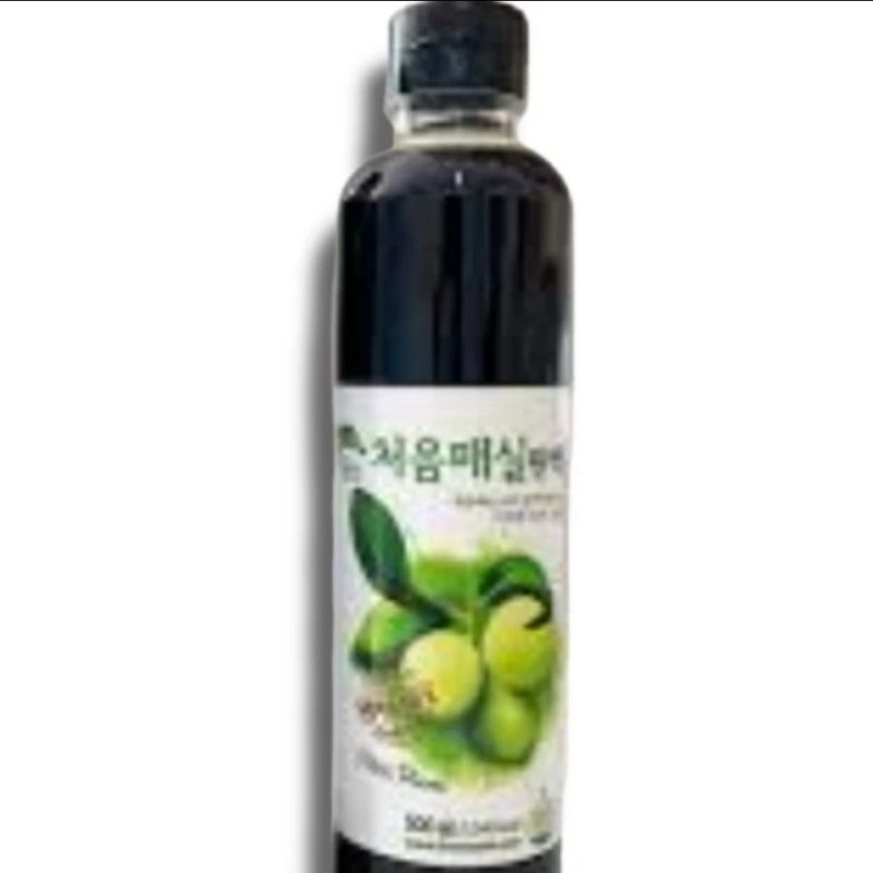 

Slow Foods Plum Extract 500 ml