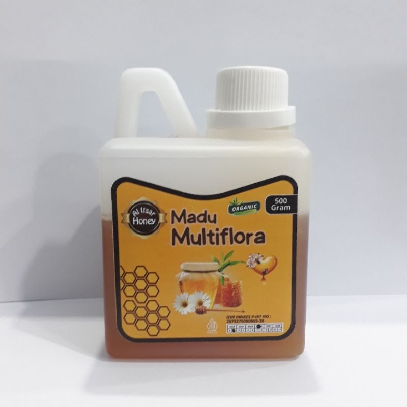 

Madu Multiflora A-itsar 500 Gram Original