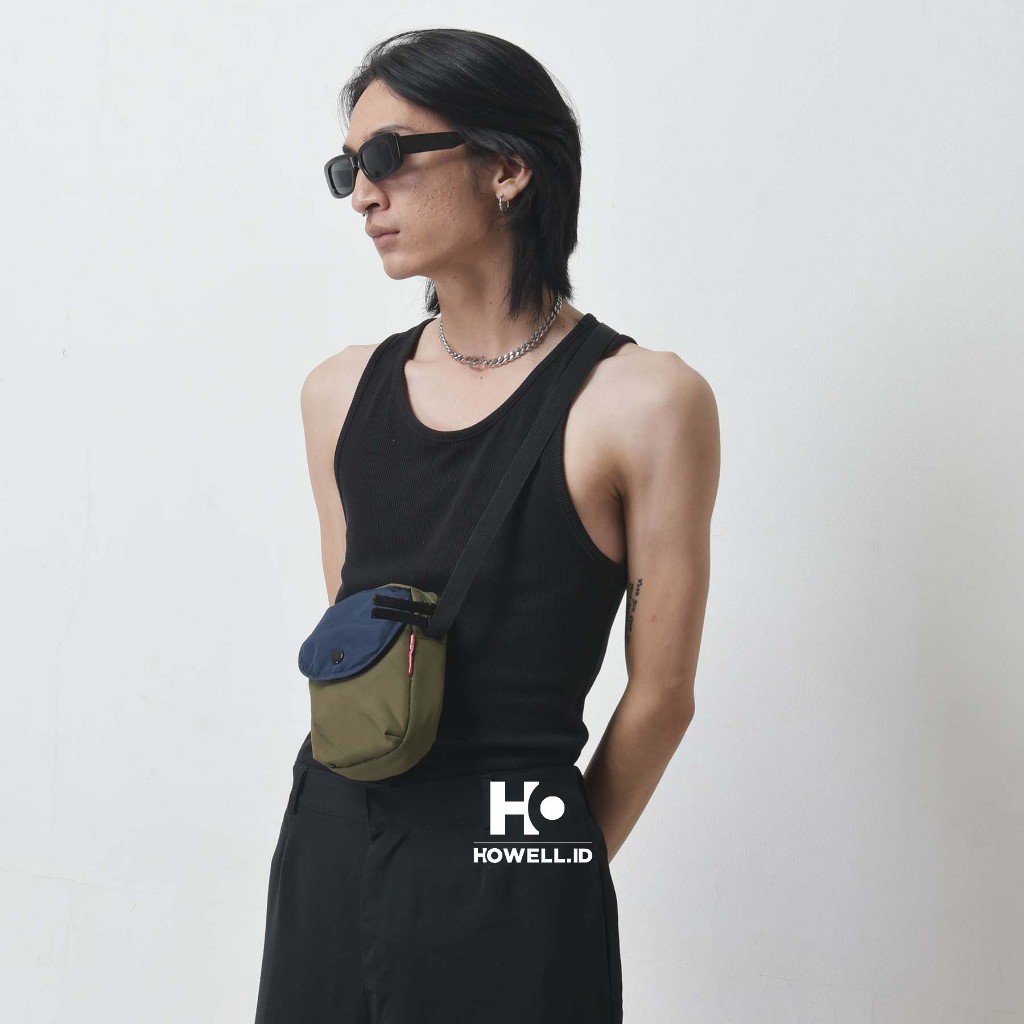 HOWELL.ID Slingbag 002 Allvarian