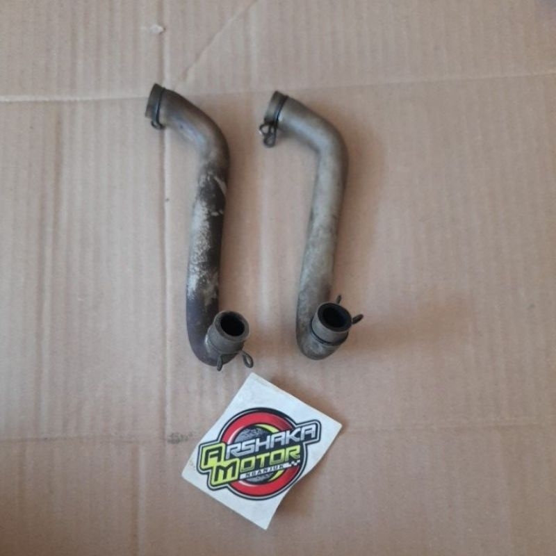 Selang hawa mesin tiger megapro original copotan motor.