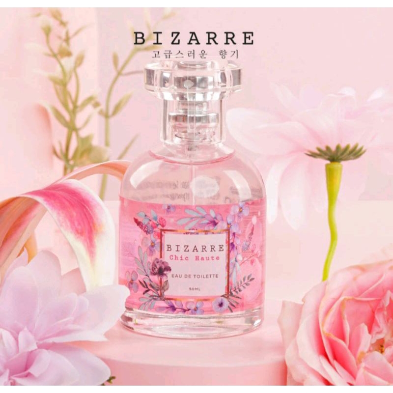 Bizarre Parfume Chic Haute