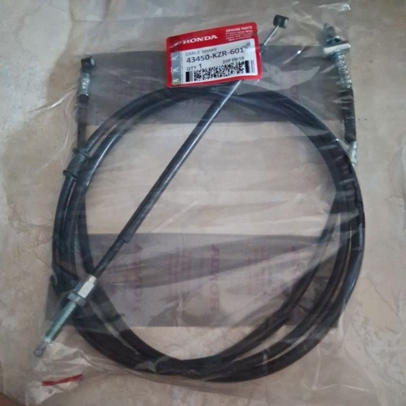 KZR Kabel Rem Belakang Vario 125 Fi CBS