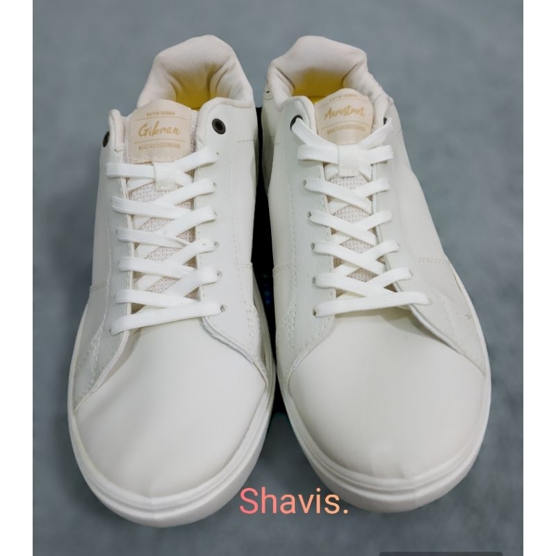 Aerostreet x Gibran / Sepatu Pria / Sepatu Wanita / Sneakers / Sepatu batik