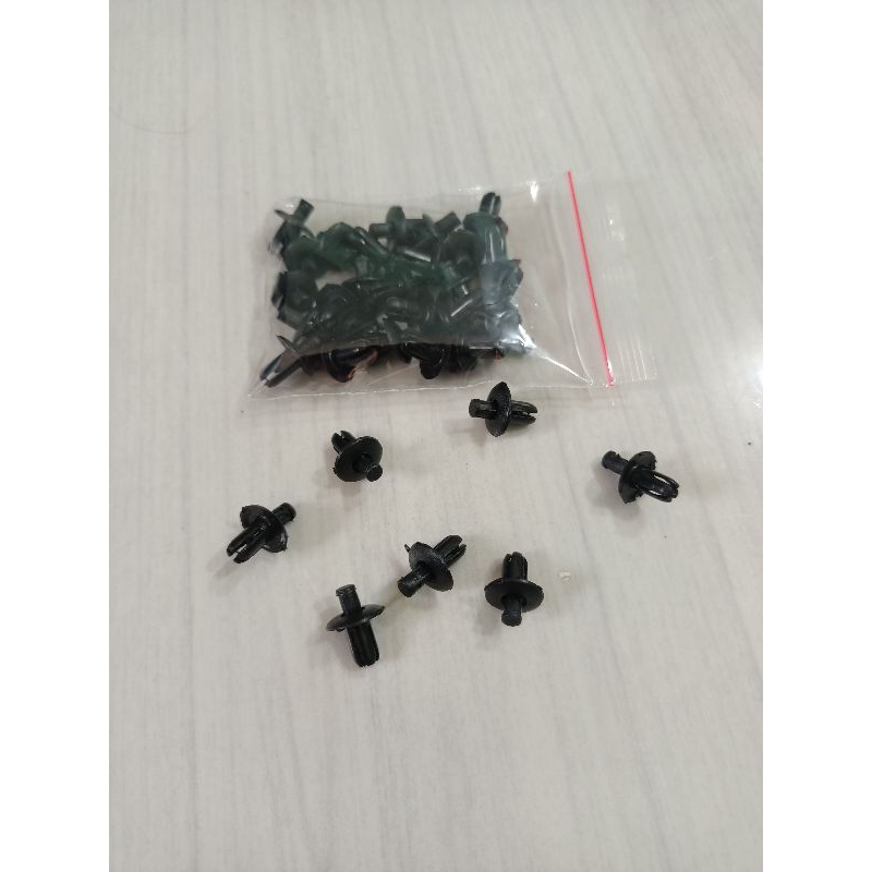 klip rivet body nmax