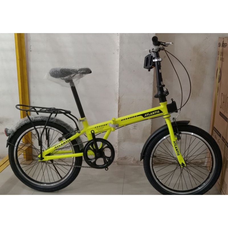 Sepeda Lipat 20 inch ATLANTIS