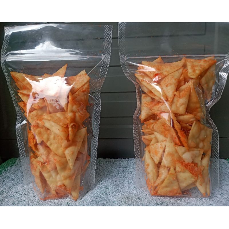 

Keripik Pangsit