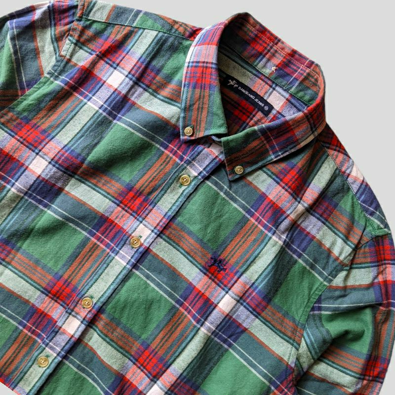 Kemeja Flanel BangBang Jeans